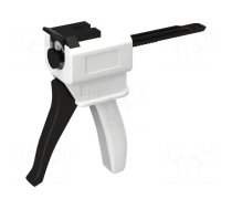 Tool: dosing gun | Features: low weight