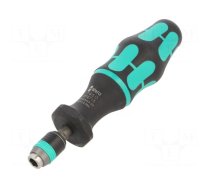 Screwdriver | torque,adjustable | 155mm | 0.3Nm