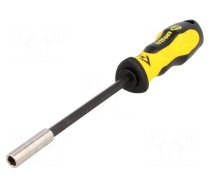 Screwdriver handle | 235mm | for hex bits 1/4"