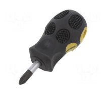 Screwdriver | Phillips | PH2 | Blade length: 25mm | Overall len: 85mm