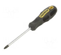 Screwdriver | Pozidriv® | PZ2 | Blade length: 100mm