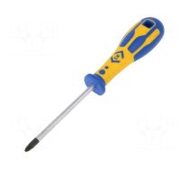 Screwdriver | Pozidriv® | PZ2 | Dextro | Blade length: 100mm