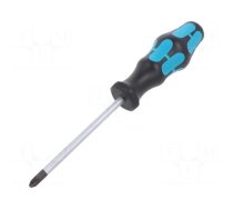 Screwdriver | Pozidriv® | PZ2 | Blade length: 100mm