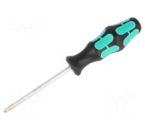 Screwdriver | Pozidriv® | PZ2 | Blade length: 100mm