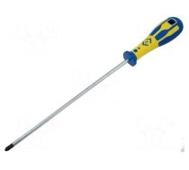 Screwdriver | Pozidriv® | PZ2 | Blade length: 250mm