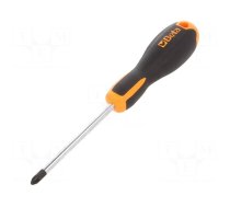 Screwdriver | Pozidriv® | PZ2 | EVOX | Blade length: 100mm