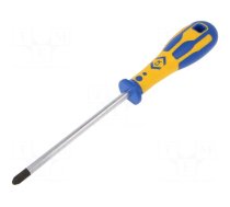 Screwdriver | Pozidriv® | PZ3 | Dextro | Blade length: 150mm