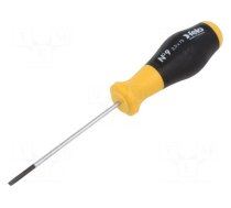 Screwdriver | slot | 2,5x0,4mm