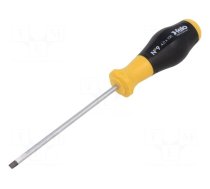 Screwdriver | slot | 4,0x0,8mm