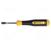 Screwdriver | slot | 6,0x1,0mm | Blade length: 50mm