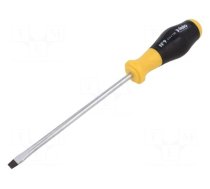 Screwdriver | slot | 6,5x1,2mm