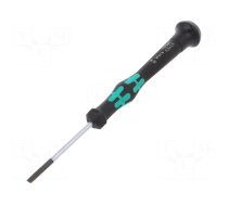 Screwdriver | slot | precision | 3,0x0,5mm | Kraftform Micro