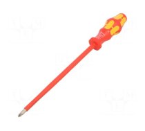 Screwdriver | insulated | Pozidriv® | PZ2 | Blade length: 200mm