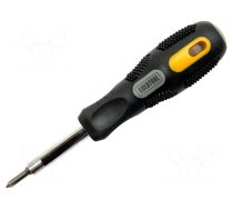 Kit: screwdrivers | Phillips,slot | 5pcs.