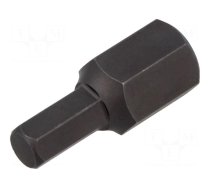 Screwdriver bit | hex key | HEX 14mm | Overall len: 36mm