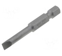 Screwdriver bit | slot | 3,5x0,6mm | Overall len: 50mm | PROFESSIONAL