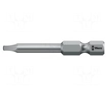 Screwdriver bit | square,Square-Plus,Torq-Set® | #2