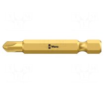 Screwdriver bit | Torq-Set® | TS2 | Overall len: 50mm