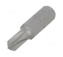 Screwdriver bit | Torq-Set® | TS5 | Overall len: 25mm