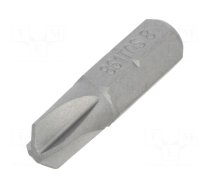 Screwdriver bit | Torq-Set® | TS8 | Overall len: 25mm