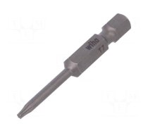 Screwdriver bit | Torx® | TX07 | Overall len: 50mm | PROFESSIONAL