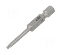 Screwdriver bit | Torx® | TX09 | Overall len: 50mm | PROFESSIONAL