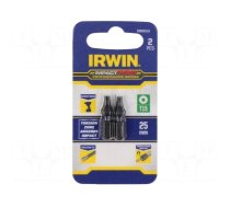 Screwdriver bit | Torx® | TX15 | Mounting: 1/4" (C6,3mm) | 2pcs.