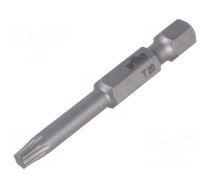 Screwdriver bit | Torx® | TX20 | Overall len: 50mm | PROFESSIONAL