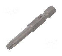 Screwdriver bit | Torx® | TX25 | Overall len: 50mm | PROFESSIONAL