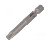 Screwdriver bit | Torx® | TX30 | Overall len: 50mm | PROFESSIONAL