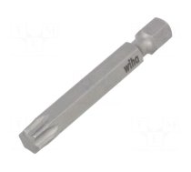 Screwdriver bit | Torx® | TX40 | Overall len: 50mm | PROFESSIONAL