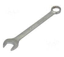 Wrench | bent,combination spanner | 65mm | Chrom-vanadium steel