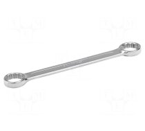 Wrench | box | 12mm,13mm | tool steel | L: 140mm