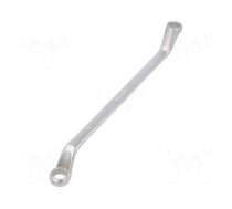 Wrench | box,bent | 10mm,11mm | Chrom-vanadium steel | L: 198mm | tag