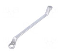 Wrench | box,bent | 12mm,13mm | Chrom-vanadium steel | L: 217mm | tag