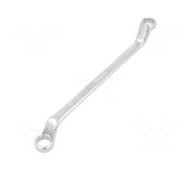 Wrench | box,bent | 14mm,15mm | Chrom-vanadium steel | L: 239mm | tag