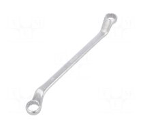 Wrench | box,bent | 18mm,19mm | Chrom-vanadium steel | L: 292mm | tag