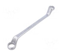 Wrench | box,bent | 20mm,22mm | Chrom-vanadium steel | L: 292mm | tag