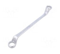 Wrench | box,bent | 21mm,23mm | Chrom-vanadium steel | L: 326.5mm