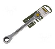 Wrench | box,with ratchet | 10mm,13mm | steel | MicroSpeeder