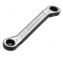 Wrench | box,with ratchet | 17mm,19mm | Speeder