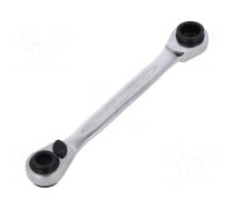 Wrench | box,with ratchet | 8mm,9mm,10mm,11mm | Overall len: 151mm