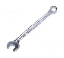 Wrench | combination spanner | 12mm | L: 162mm | satin