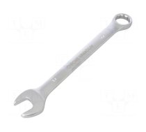 Wrench | combination spanner | 14mm | Chrom-vanadium steel | satin