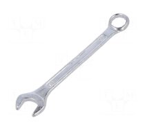 Wrench | combination spanner | 15mm | steel