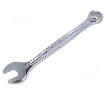 Wrench | combination spanner | 18mm | L: 208mm | satin