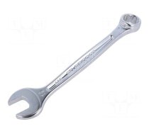 Wrench | combination spanner | 19mm | L: 216mm | satin