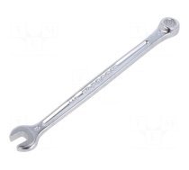 Wrench | combination spanner | 6mm | L: 115mm | satin
