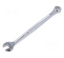 Wrench | combination spanner | 8mm | L: 133mm | satin