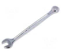 Wrench | combination spanner | 9mm | L: 138mm | satin